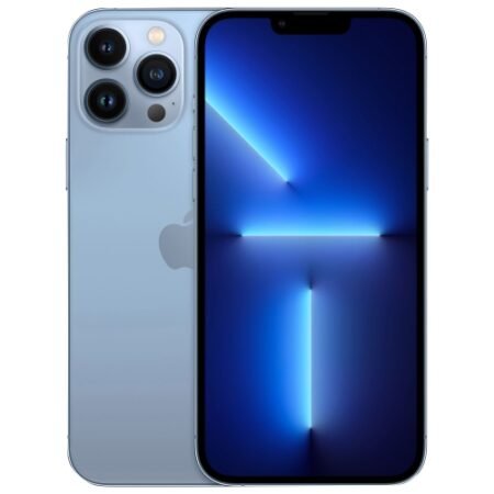 Refurbished (Good) - Apple iPhone 13 Pro Max 128GB - Sierra Blue - Unlocked