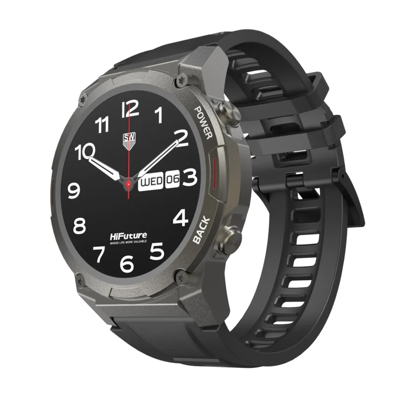 FutureGo Mix2 - AMOLED Wireless Calling Smartwatch - Image 3