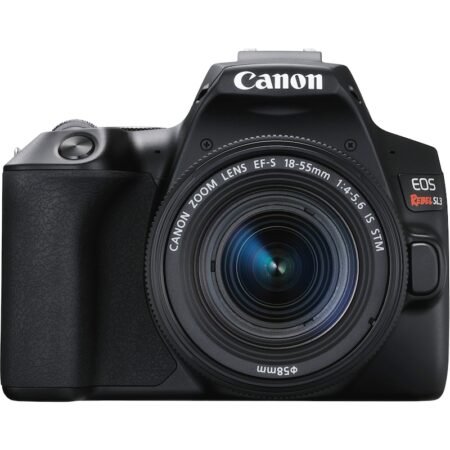 Canon Rebel SL3 18-55mm IS Kit