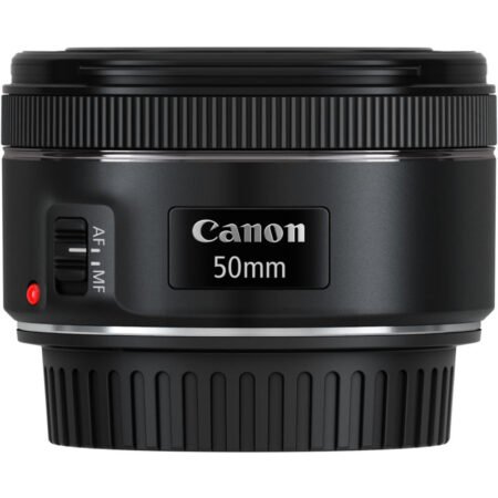 Canon EF 50mm F/1.8 II Lens