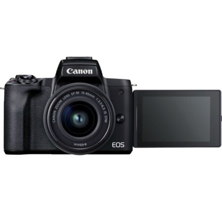 Canon EOS M50 Mark II