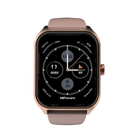Ultra 2 Pro Smartwatch  Black &  PinkRose