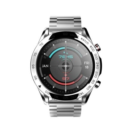 FutureGo PRO Smartwatch Black & Silver